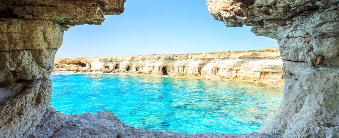 Séjour au Grecian Park entre Ayia Napa et le Cap Greco - 8 jours