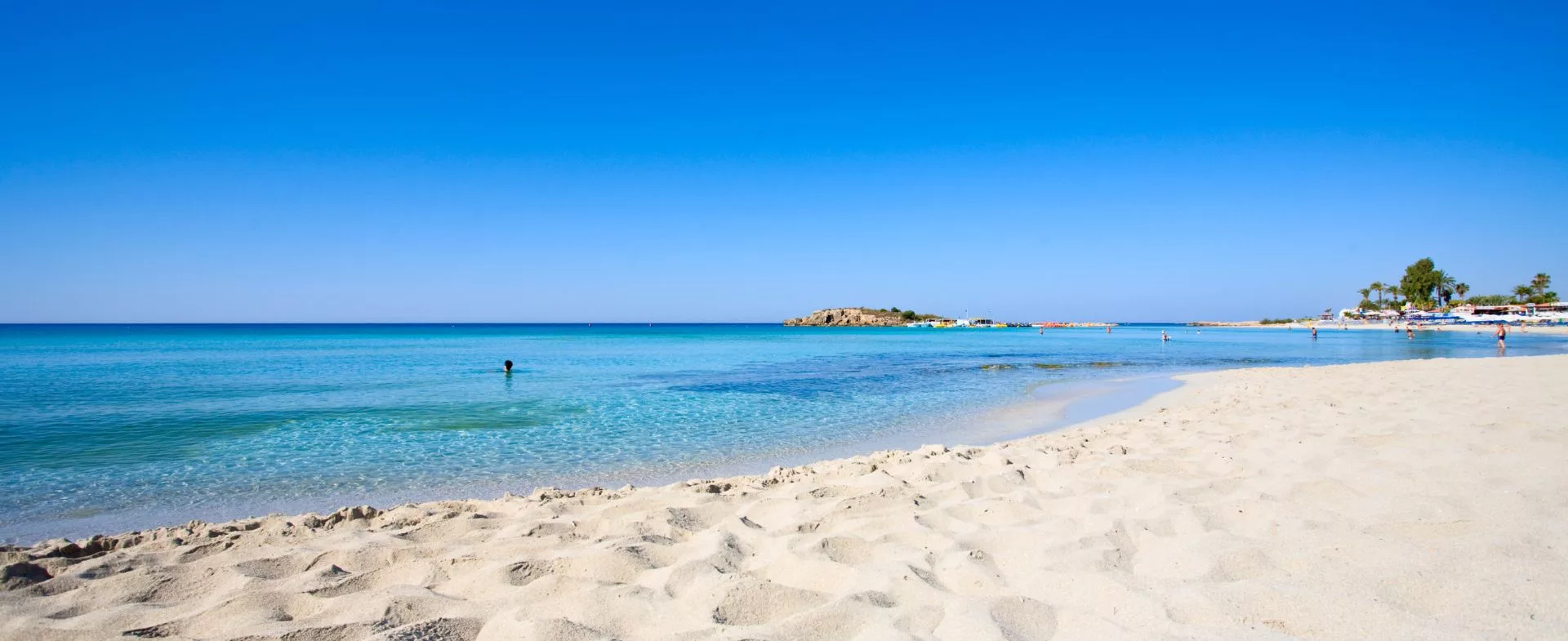 Chypre balnéaire