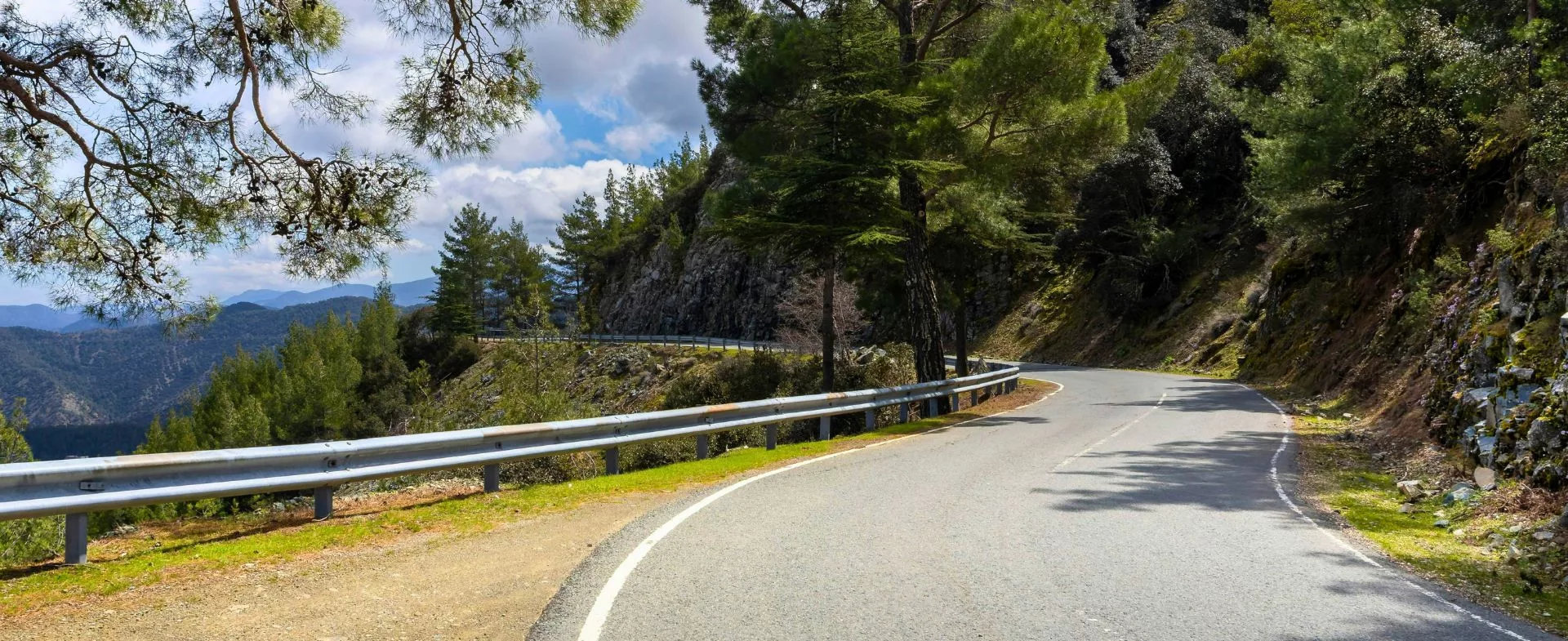 Chypre en voiture