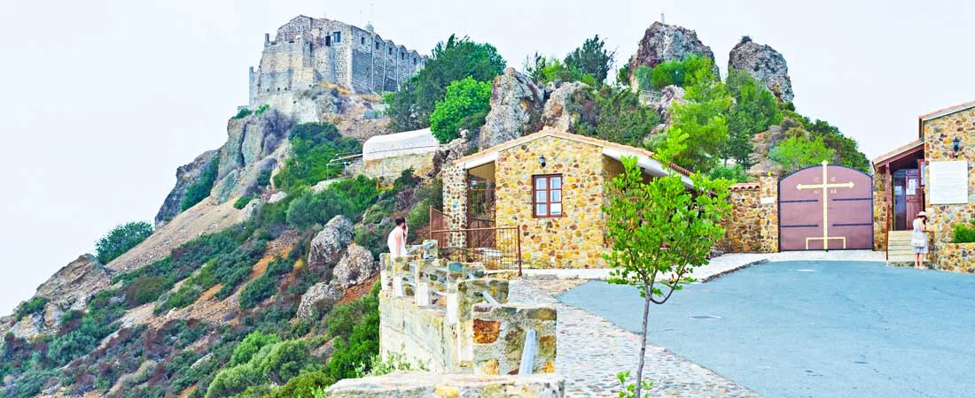 Découverte insolite des charmes de Chypre - 8 jours
