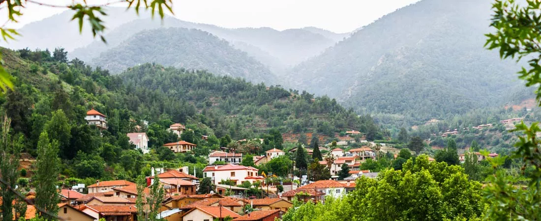 Paysages chypriotes et agrotourisme - 8 jours