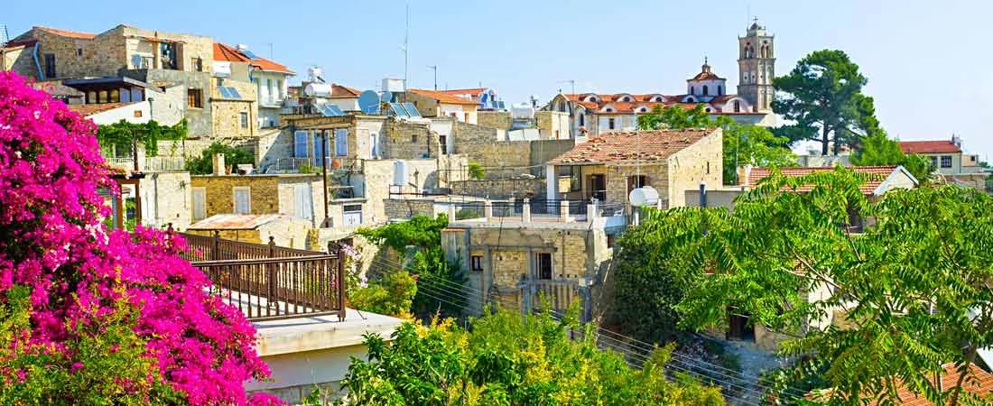 Paysages chypriotes et agrotourisme - 8 jours