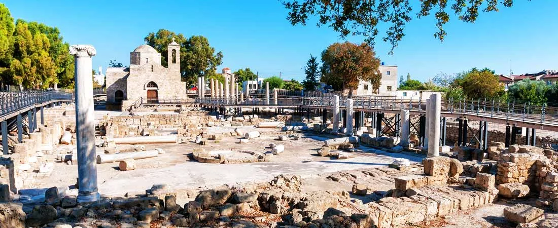 Séjour à l'Olympic Lagoon Resort à Paphos - 8 jours