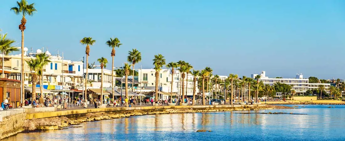 Séjour à l'Olympic Lagoon Resort à Paphos - 8 jours