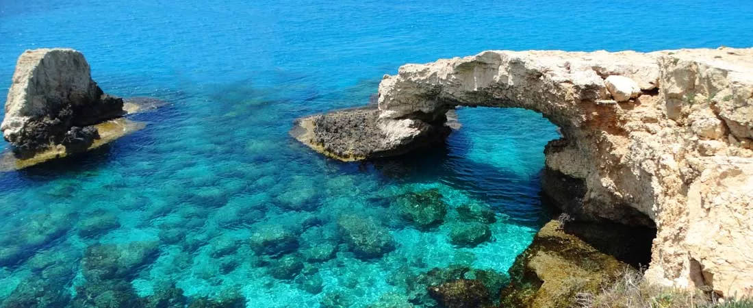 Séjour au Grecian Park entre Ayia Napa et le Cap Greco - 8 jours